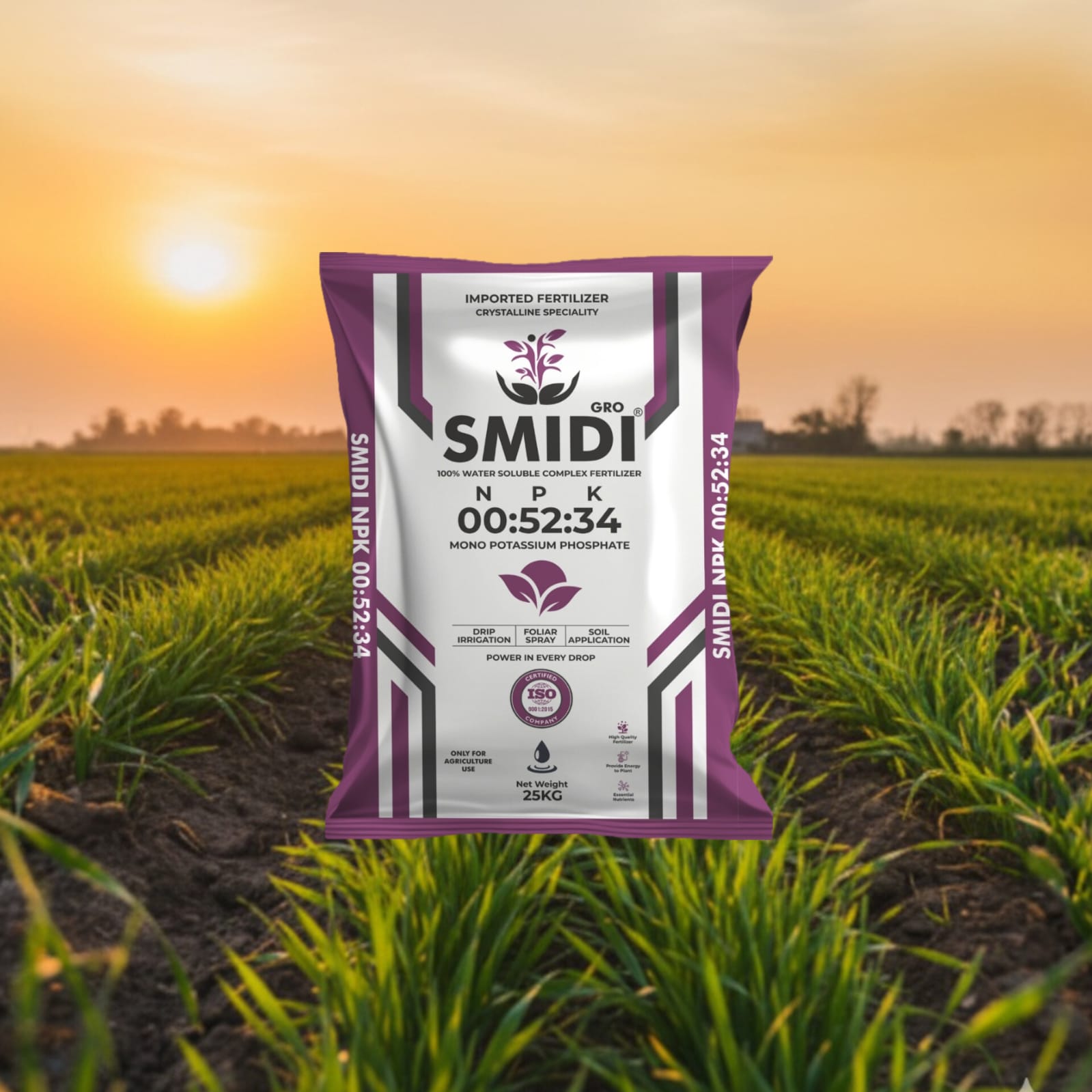 Water Soluble Fertilizers